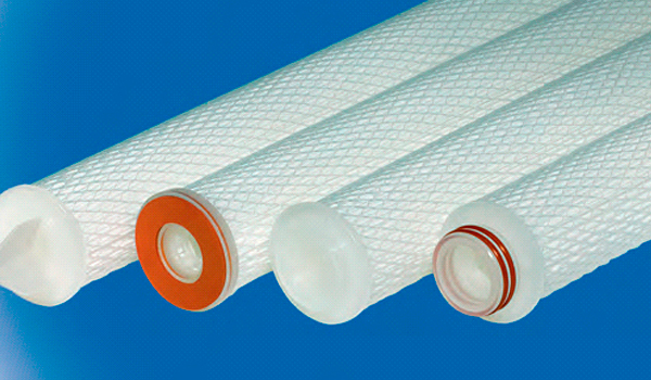 Wound Filter Cartridges