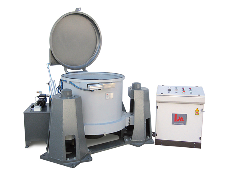 HIGH RPM DE-OILING CENTRIFUGES