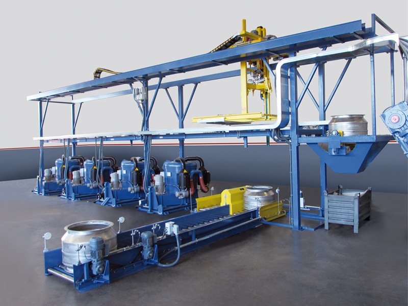 DRYING SYSTEMS