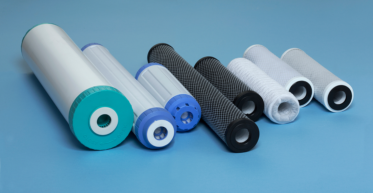 Activated Carbon Filter Cartridges